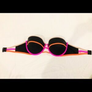Victoria’s Secret Strapless Bikini Top
